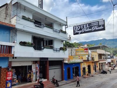 Hotel Fray Pedro Pardo