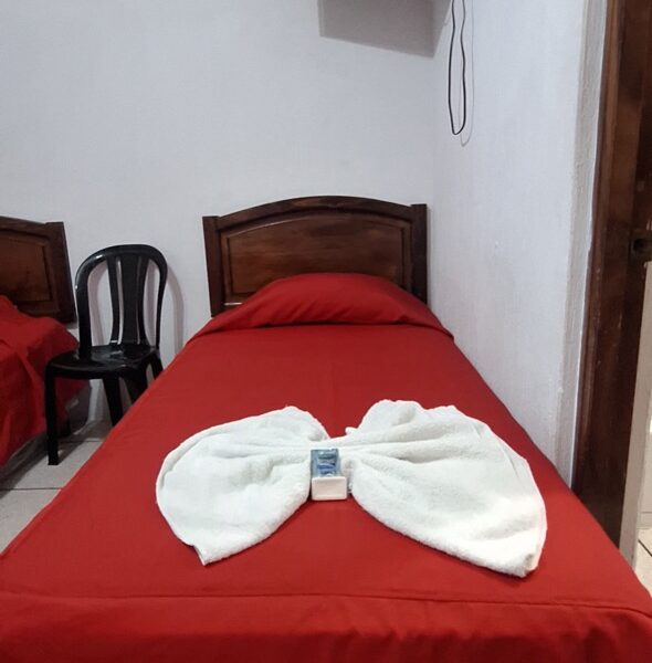 Hotel Fray Pedro Pardo