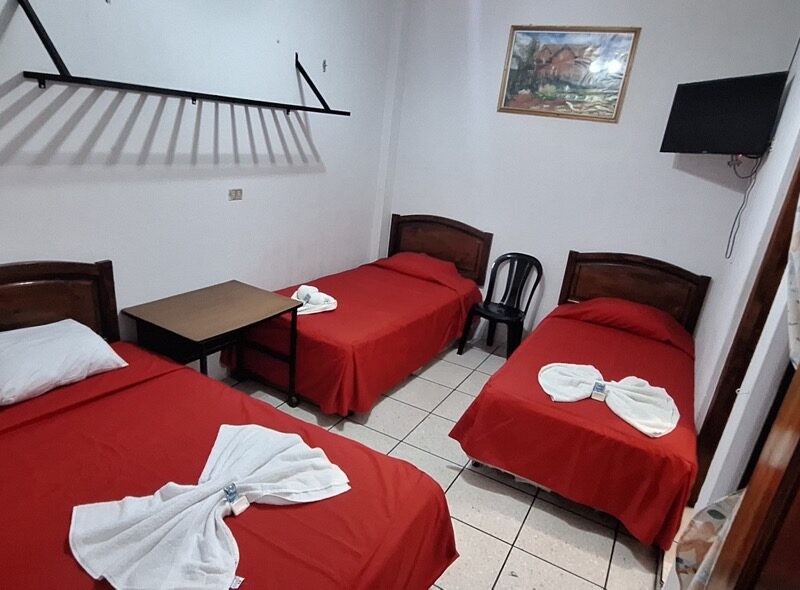 Hotel Fray Pedro Pardo