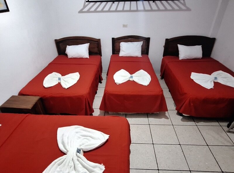 Hotel Fray Pedro Pardo