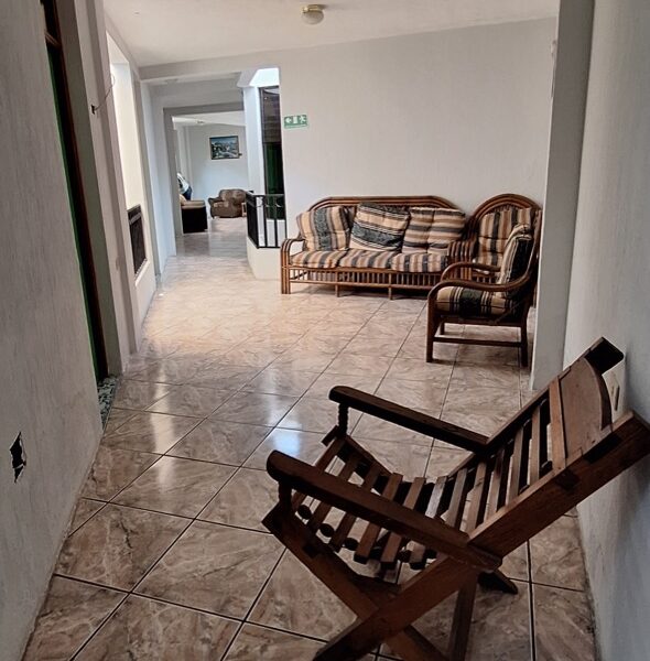 Hotel Fray Pedro Pardo