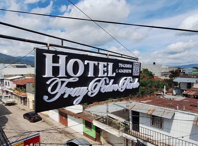 Hotel Fray Pedro Pardo