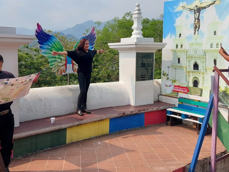 La Imagen Icónica de tu Fe: El Mirador Turístico de Esquipulas