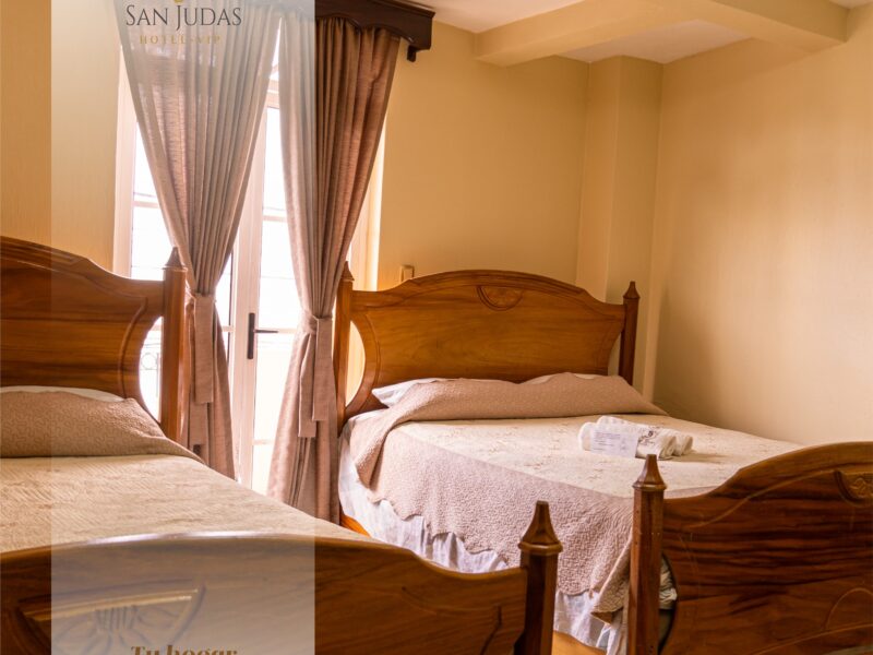 San Judas Hotel