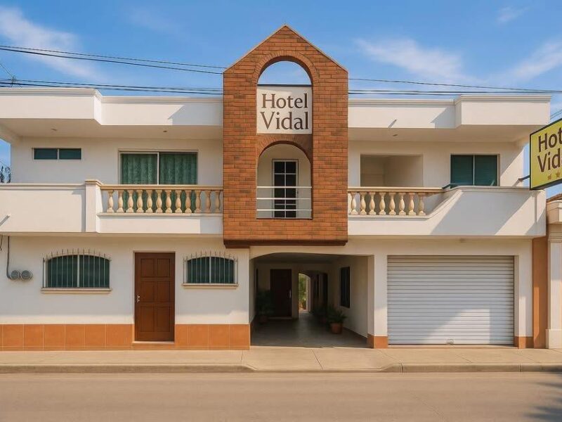 Hotel Vidal