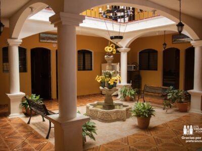 Hotel Vistana al Señor