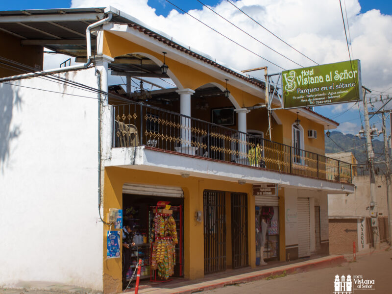 Hotel Vistana al Señor