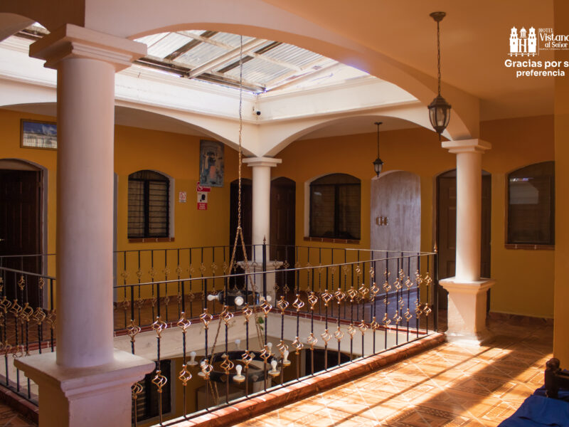 Hotel Vistana al Señor