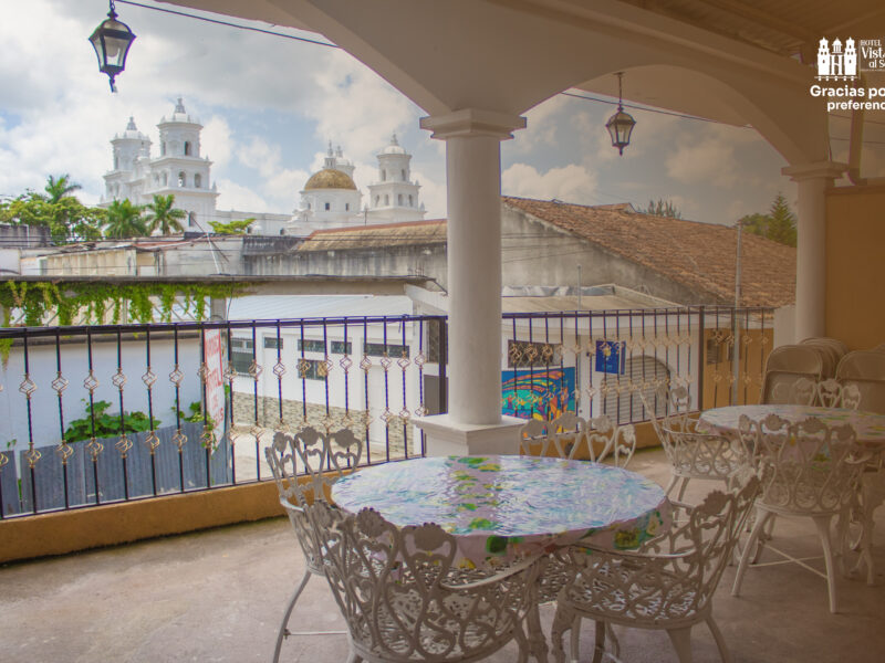 Hotel Vistana al Señor