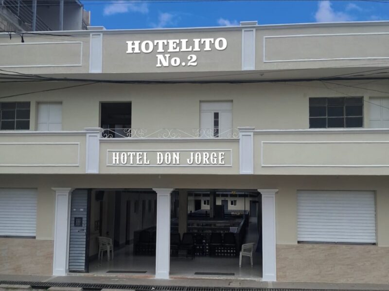 Hotelito No.2 | Don Jorge
