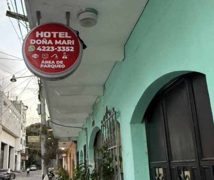 Hotel Doña Mari