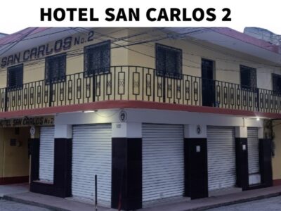 Hotel San Carlos 2