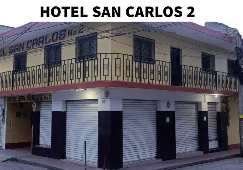 Hotel San Carlos 2