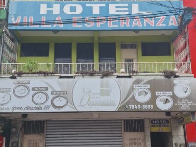 Hotel Villa Esperanza