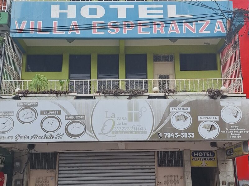Hotel Villa Esperanza