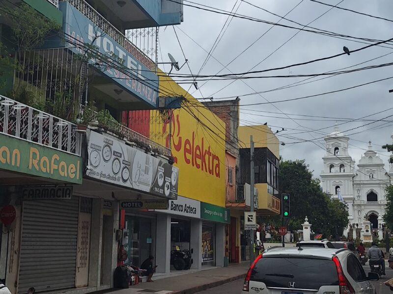 Hotel Villa Esperanza