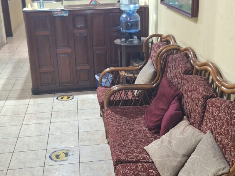 Hotel Villa Esperanza