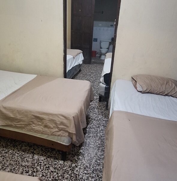 Hotel Posada San Benito