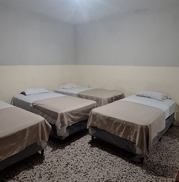 Hotel Posada San Benito