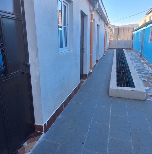 Hotel Posada San Benito