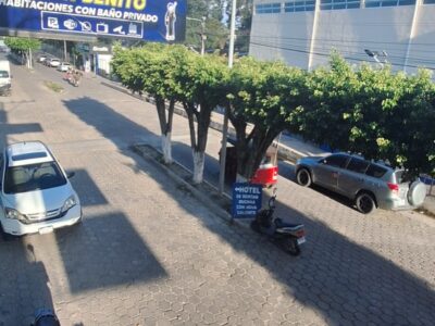 Hotel Posada San Benito