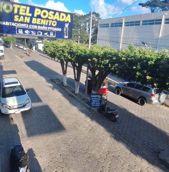 Hotel Posada San Benito