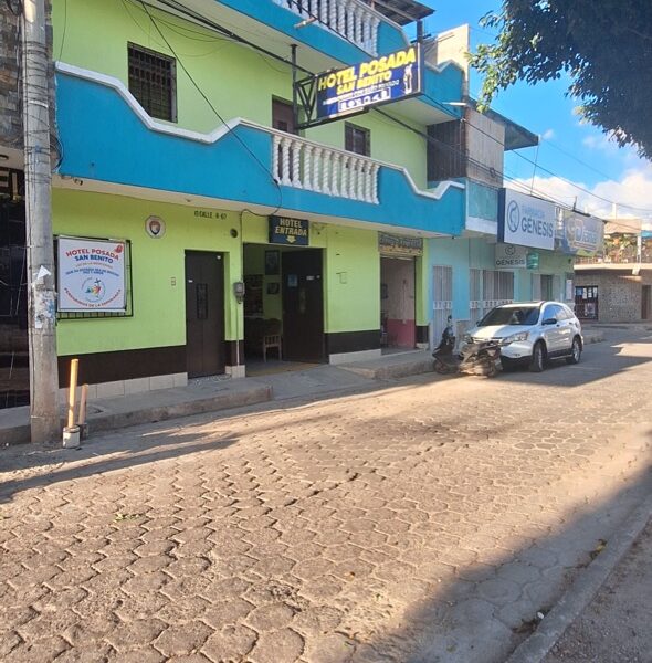 Hotel Posada San Benito