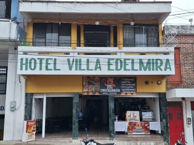 Hotel Villa Edelmira