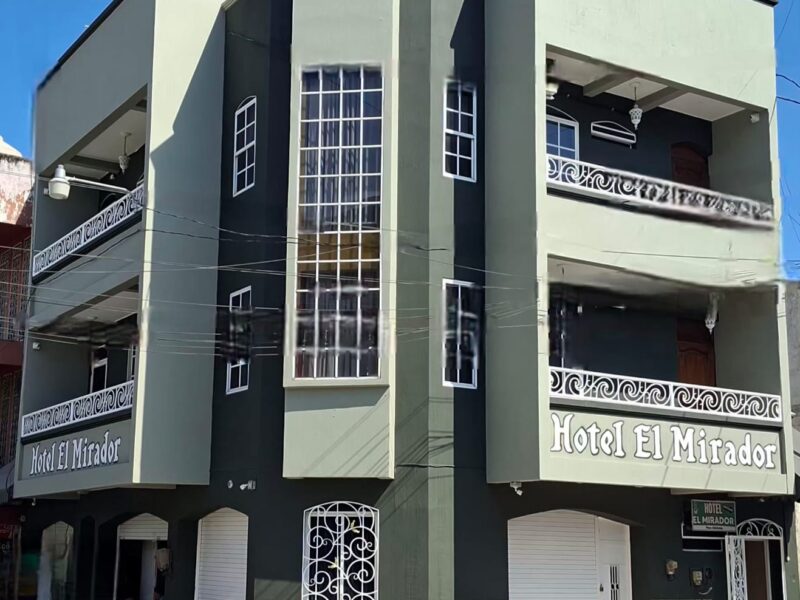 Hotel El Mirador