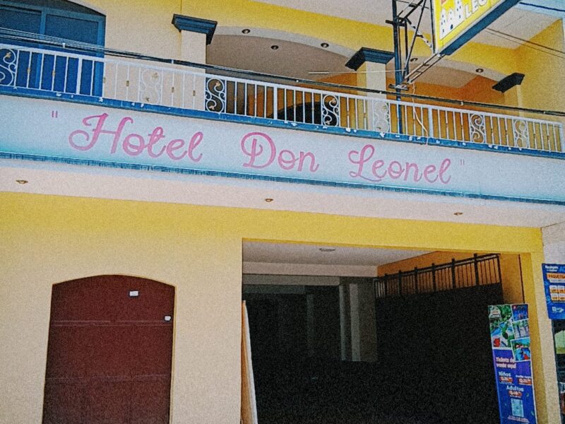 Hotel Don Leonel